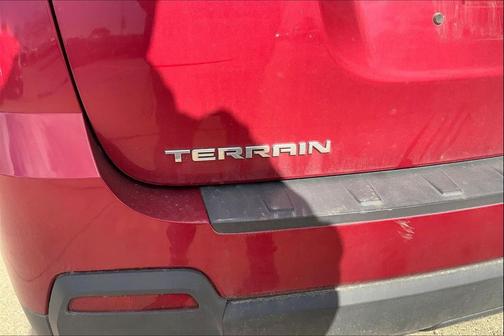 2015 GMC Terrain SLT-1