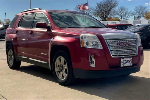 2015 GMC Terrain SLT-1