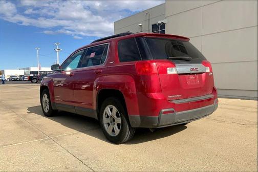 2015 GMC Terrain SLT-1