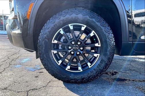 2024 Chevrolet Traverse AWD Z71