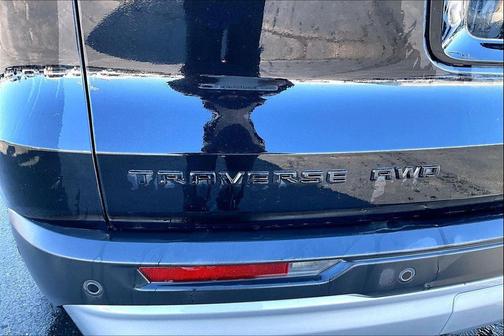 2024 Chevrolet Traverse AWD Z71