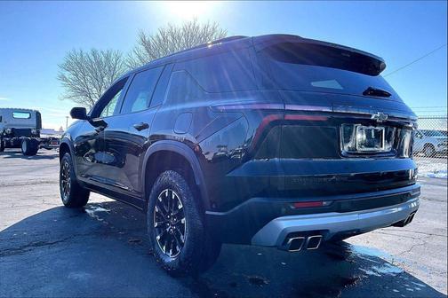 2024 Chevrolet Traverse AWD Z71