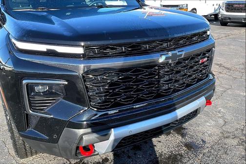 2024 Chevrolet Traverse AWD Z71