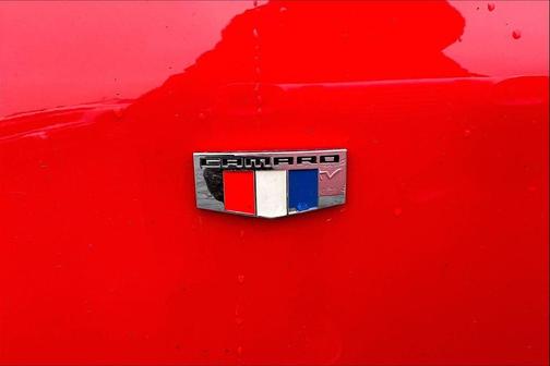 2017 Chevrolet Camaro 1LT