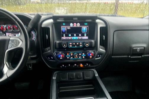 2015 Chevrolet Silverado 2500 LTZ