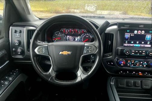 2015 Chevrolet Silverado 2500 LTZ