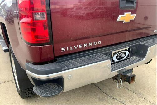 2015 Chevrolet Silverado 2500 LTZ
