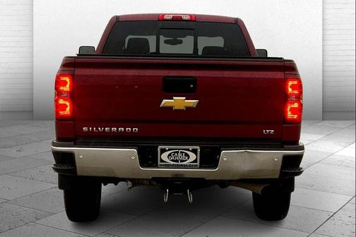 2015 Chevrolet Silverado 2500 LTZ