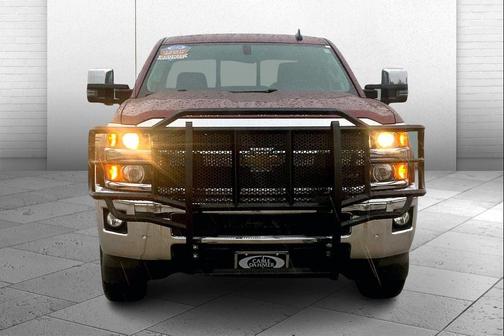 2015 Chevrolet Silverado 2500 LTZ