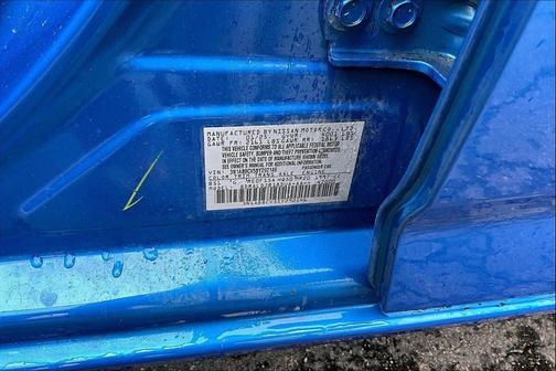Electric Blue Metallic 2025 Nissan Sentra SV