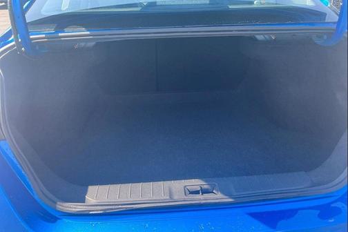 Electric Blue Metallic 2025 Nissan Sentra SV