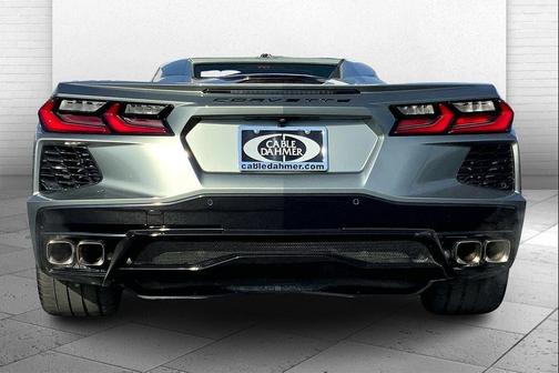 2023 Chevrolet Corvette Stingray w/2LT