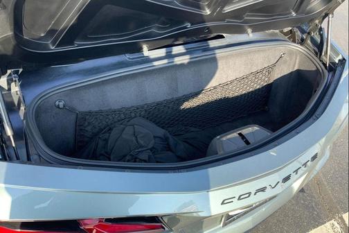 2023 Chevrolet Corvette Stingray w/2LT