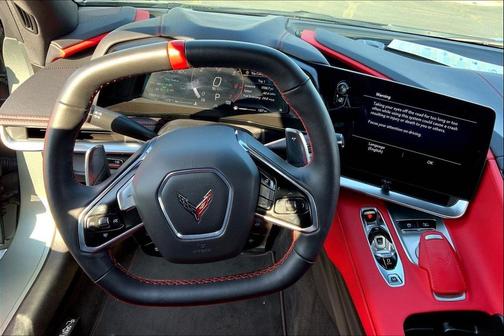 2023 Chevrolet Corvette Stingray w/2LT