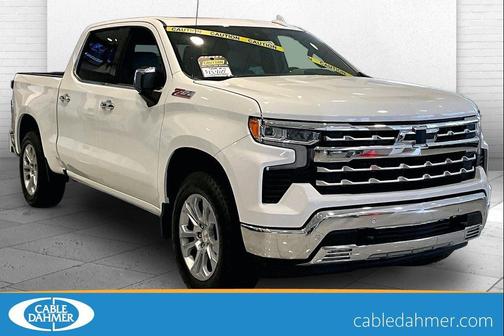 SUMMIT WHT 2026 Chevrolet Silverado 1500 Base