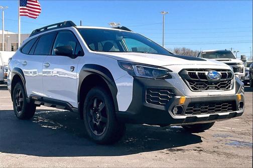 2025 Subaru Outback Wilderness