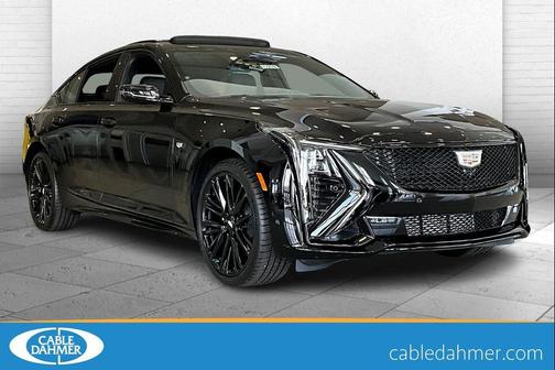2026 Cadillac CT5 Sport