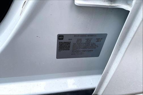 Summit White 2022 Chevrolet Malibu FWD LT
