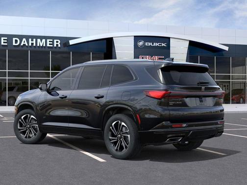 2025 Buick Enclave Sport Touring