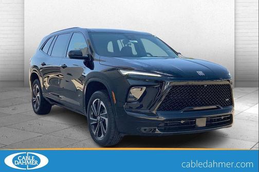 2025 Buick Enclave Sport Touring