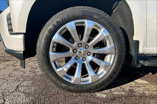 2020 Chevrolet Silverado 1500 High Country