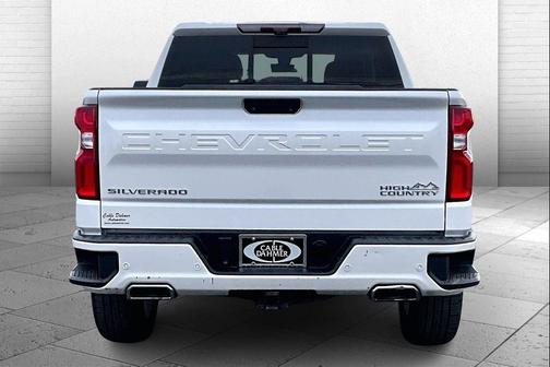 2020 Chevrolet Silverado 1500 High Country