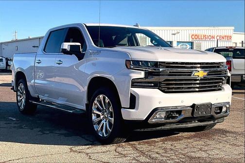 2020 Chevrolet Silverado 1500 High Country