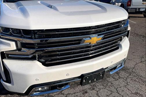 2020 Chevrolet Silverado 1500 High Country