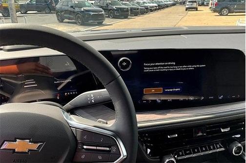 2025 Chevrolet Tahoe LT