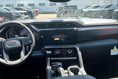 Sterling Metallic 2026 GMC Sierra 1500 Denali