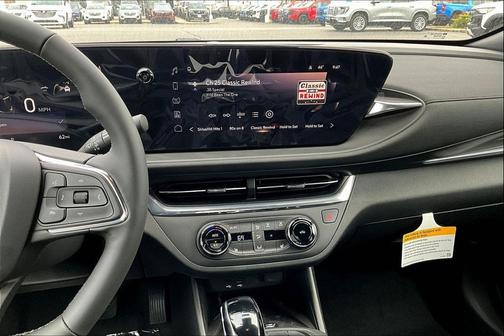 2026 Buick Envista Preferred FWD