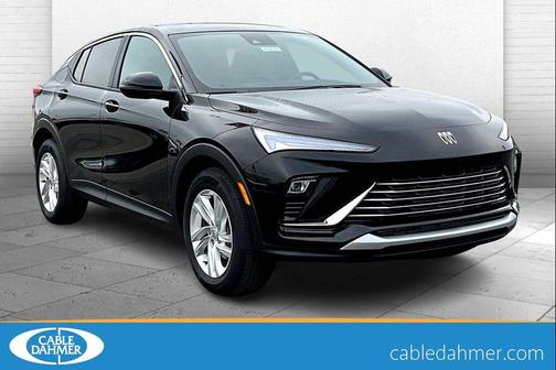 2026 Buick Envista Preferred FWD