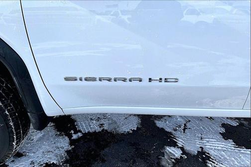 2026 GMC Sierra 3500 Base