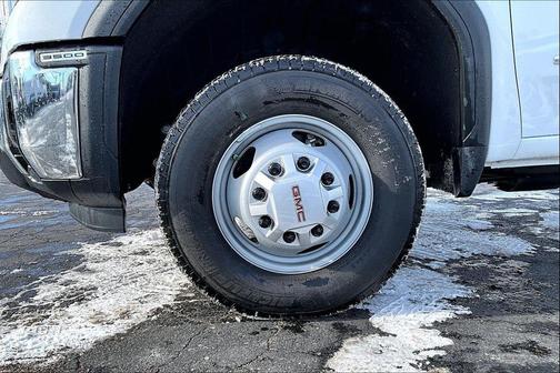 2026 GMC Sierra 3500 Base