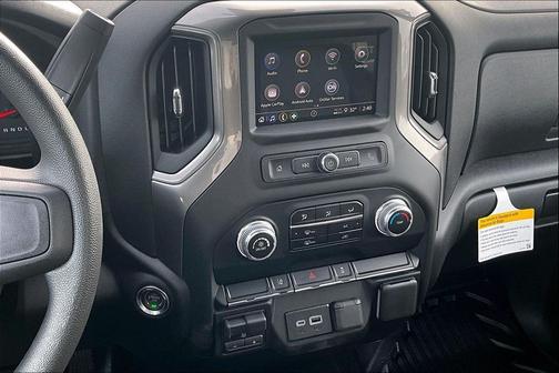 2026 GMC Sierra 3500 Base