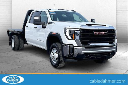 2026 GMC Sierra 3500 Base