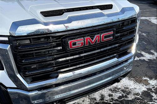 2026 GMC Sierra 3500 Base