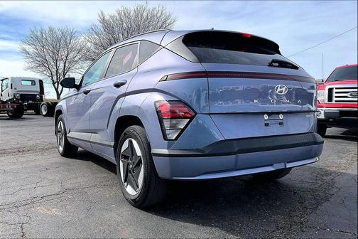 2024 Hyundai KONA EV SEL