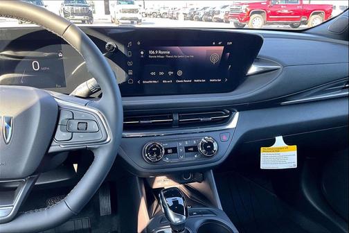 Moonstone Gray Metallic 2026 Buick Envista Preferred FWD