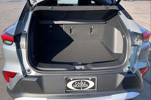 Moonstone Gray Metallic 2026 Buick Envista Preferred FWD