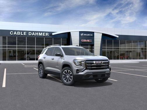 2026 GMC Terrain FWD Elevation