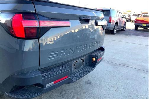 2022 Hyundai SANTA CRUZ SEL