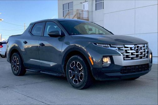 2022 Hyundai SANTA CRUZ SEL