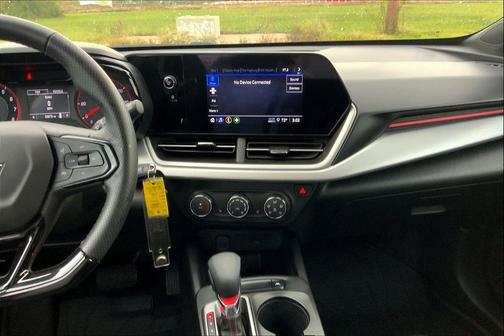 2024 Chevrolet Trax FWD 1RS