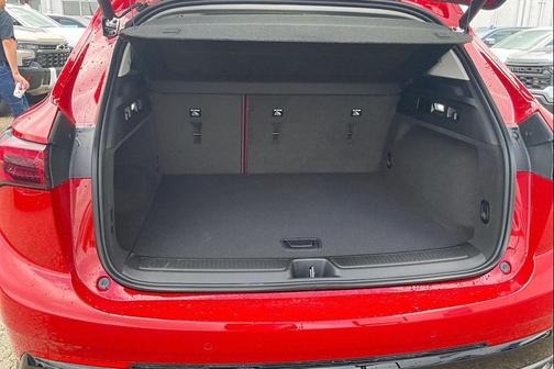 Brilliant Red 2026 Buick Envision Sport Touring AWD