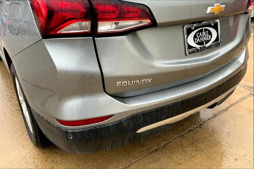 2024 Chevrolet Equinox 1LT