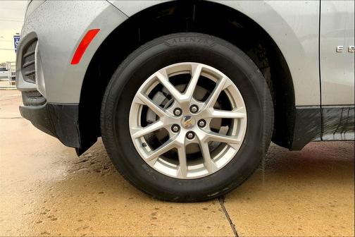 2024 Chevrolet Equinox 1LT