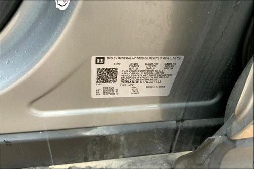 2024 Chevrolet Equinox 1LT