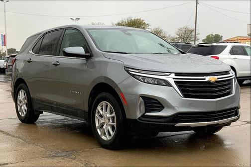 2024 Chevrolet Equinox 1LT