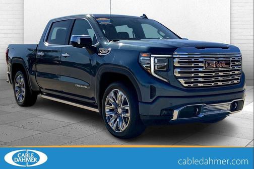 2024 GMC Sierra 1500 Denali